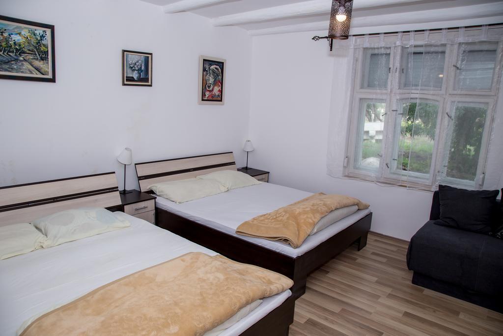 Hotel Casa Bella & Nova Palić Exteriér fotografie