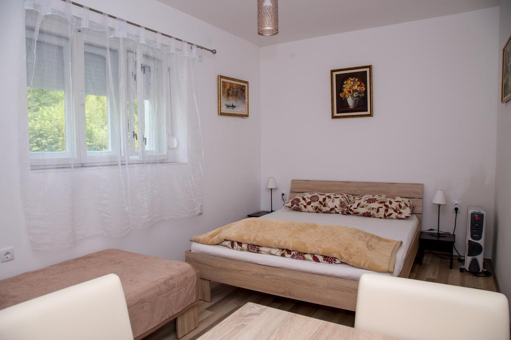 Hotel Casa Bella & Nova Palić Exteriér fotografie