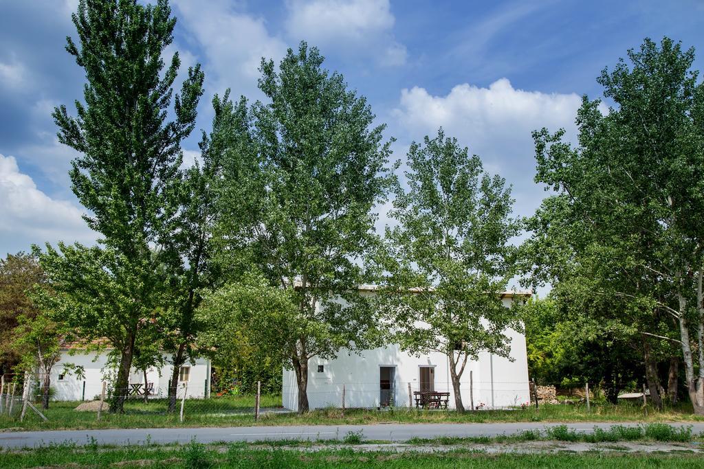 Hotel Casa Bella & Nova Palić Exteriér fotografie