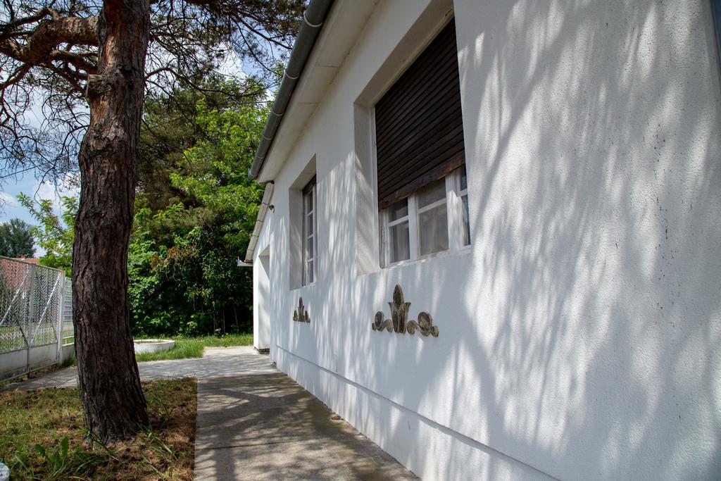 Hotel Casa Bella & Nova Palić Exteriér fotografie