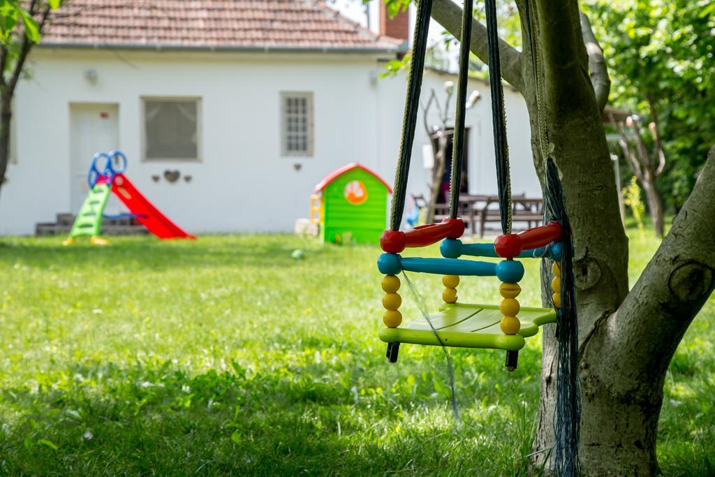 Hotel Casa Bella & Nova Palić Exteriér fotografie