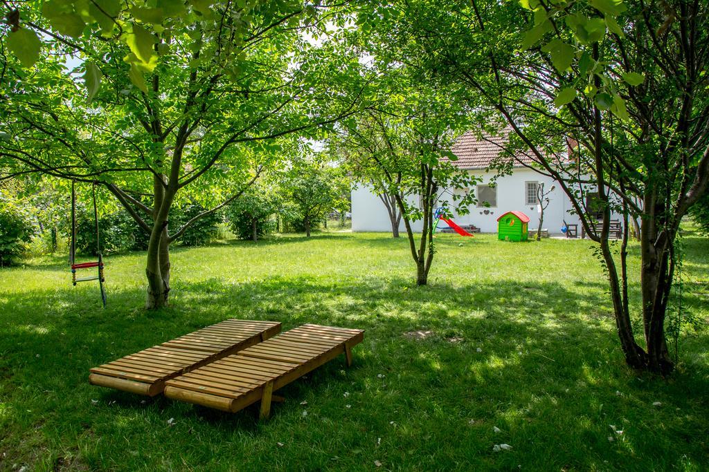 Hotel Casa Bella & Nova Palić Exteriér fotografie