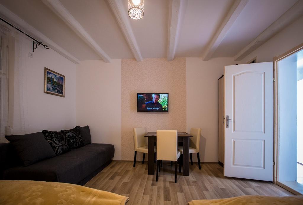 Hotel Casa Bella & Nova Palić Exteriér fotografie