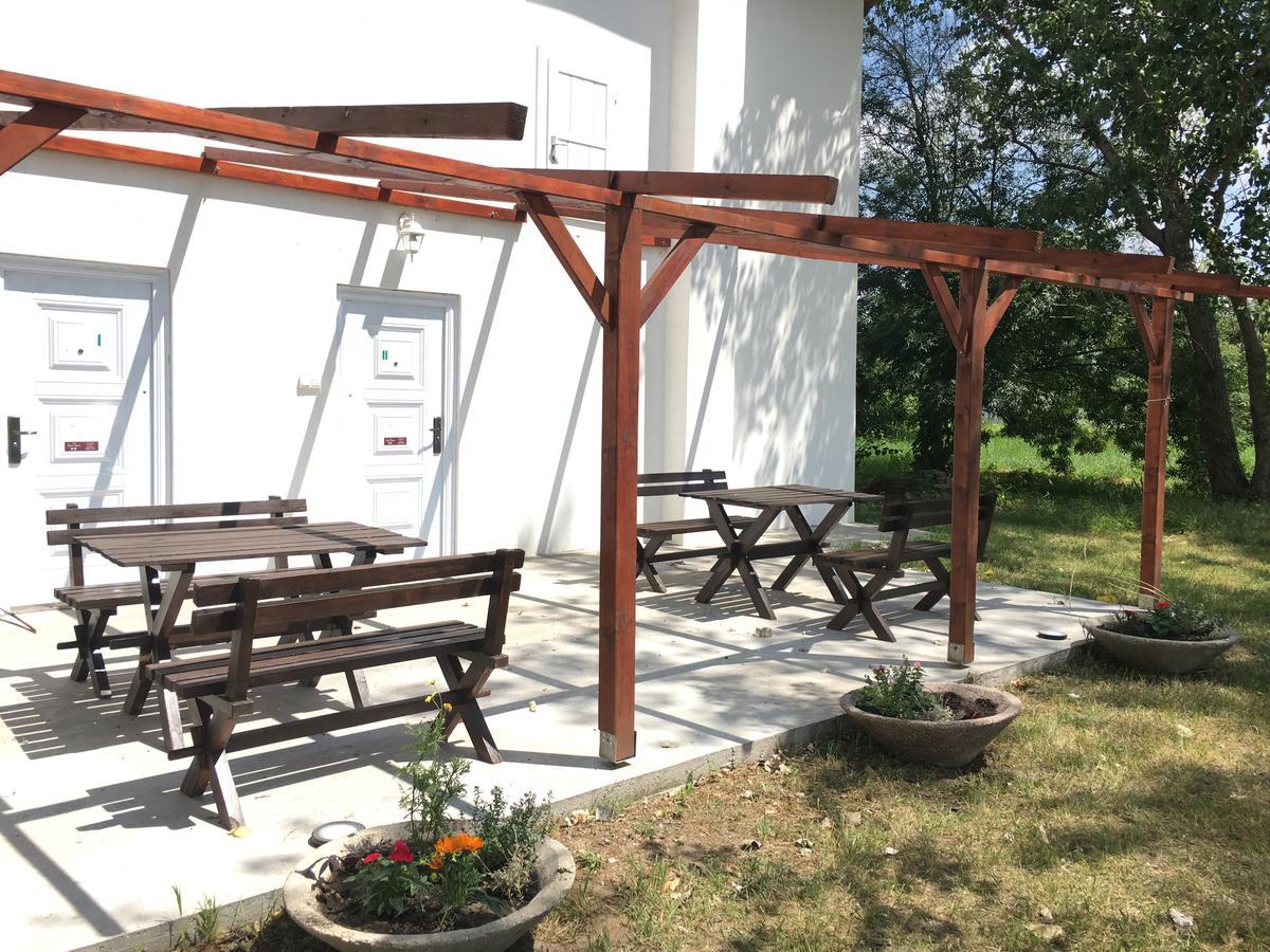 Hotel Casa Bella & Nova Palić Exteriér fotografie