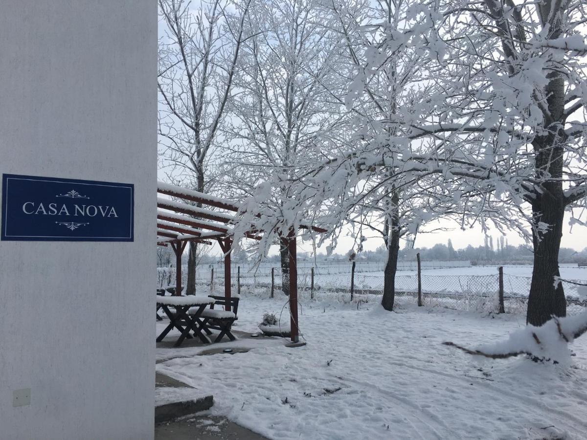 Hotel Casa Bella & Nova Palić Exteriér fotografie