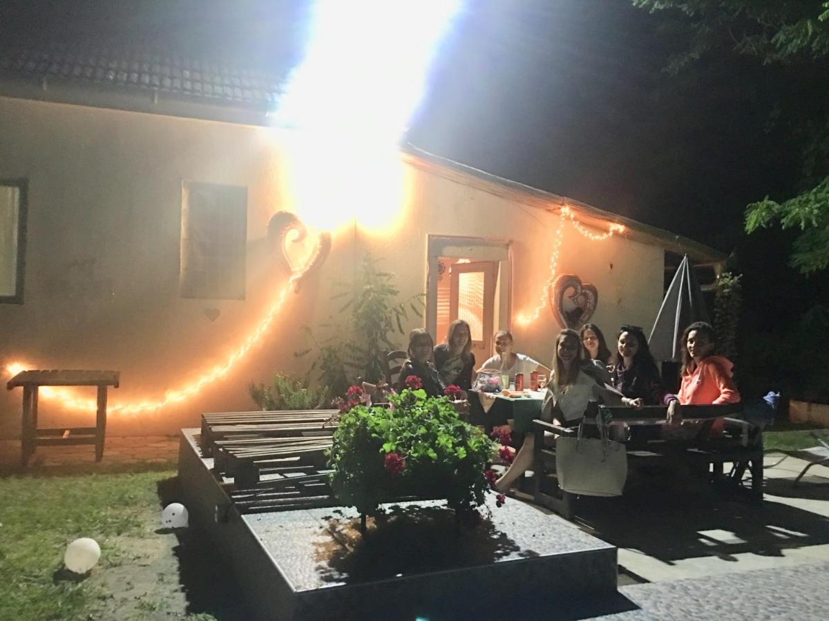 Hotel Casa Bella & Nova Palić Exteriér fotografie