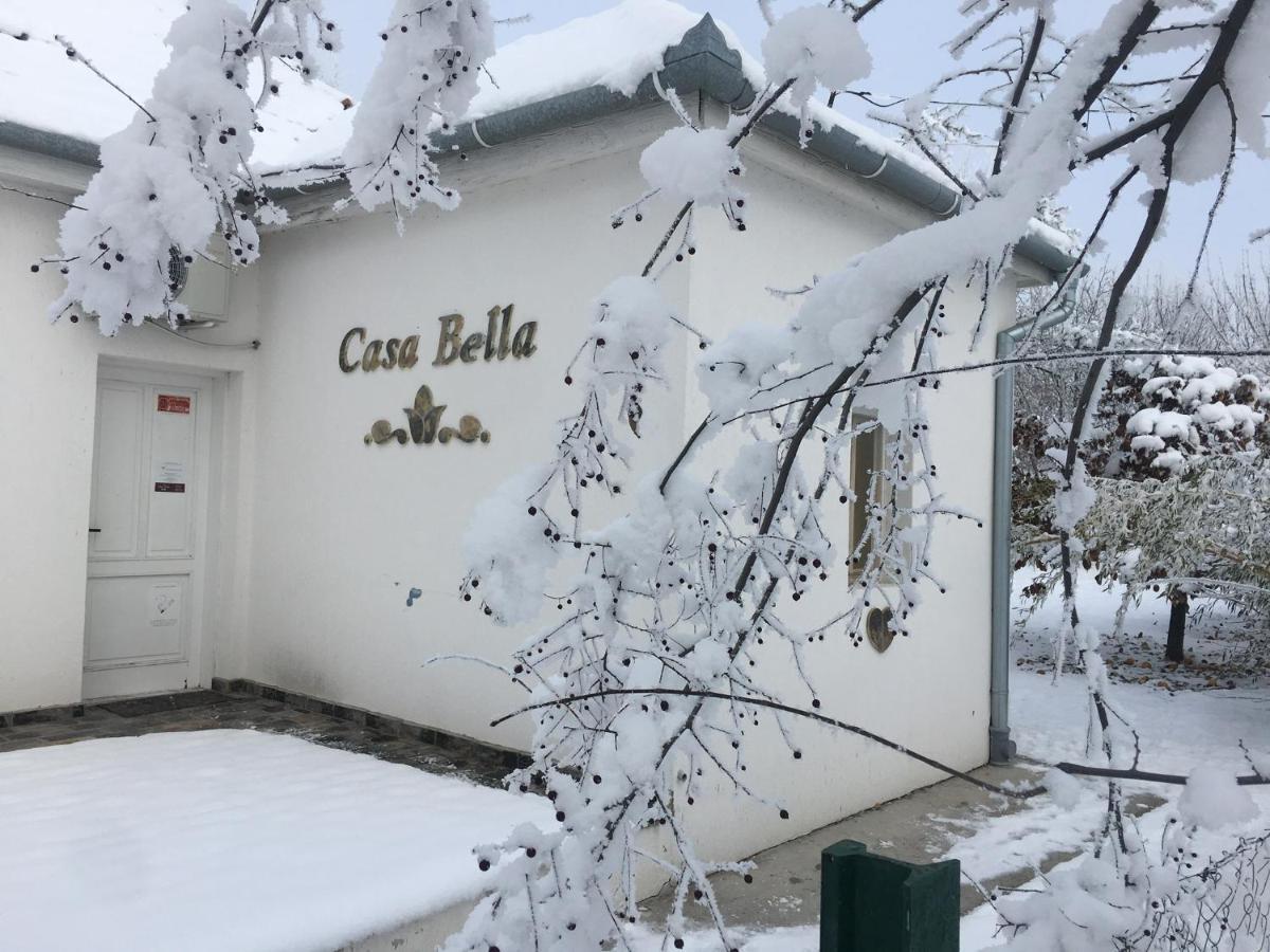 Hotel Casa Bella & Nova Palić Exteriér fotografie