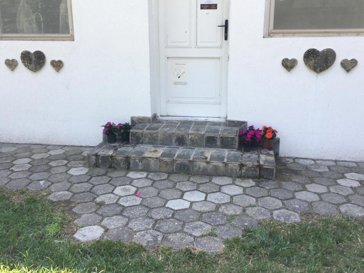 Hotel Casa Bella & Nova Palić Exteriér fotografie